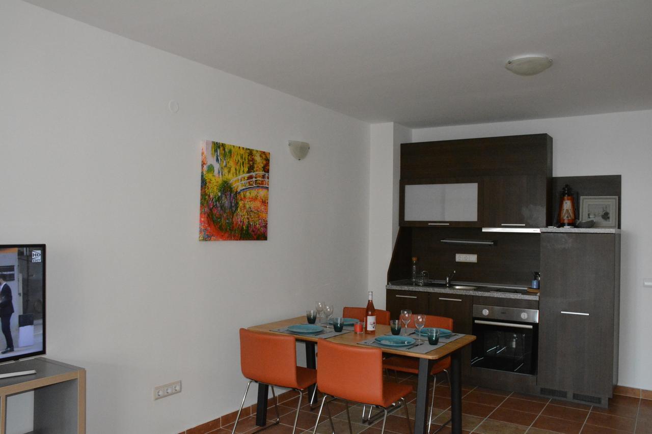 Apartments Helios بوموري المظهر الخارجي الصورة