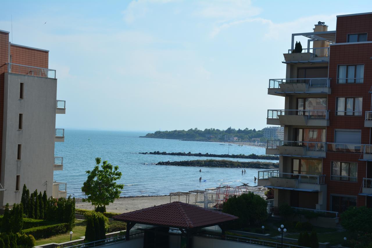Apartments Helios بوموري المظهر الخارجي الصورة