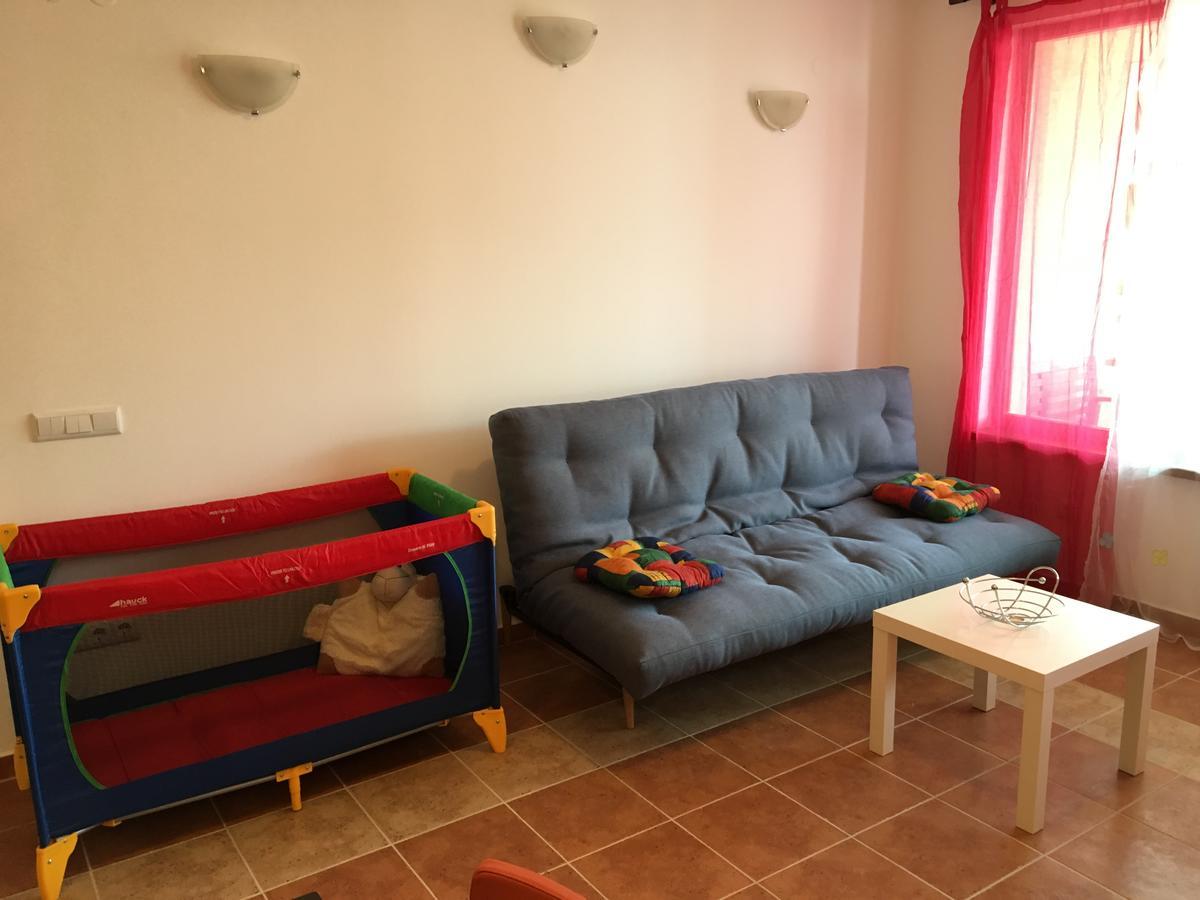 Apartments Helios بوموري المظهر الخارجي الصورة