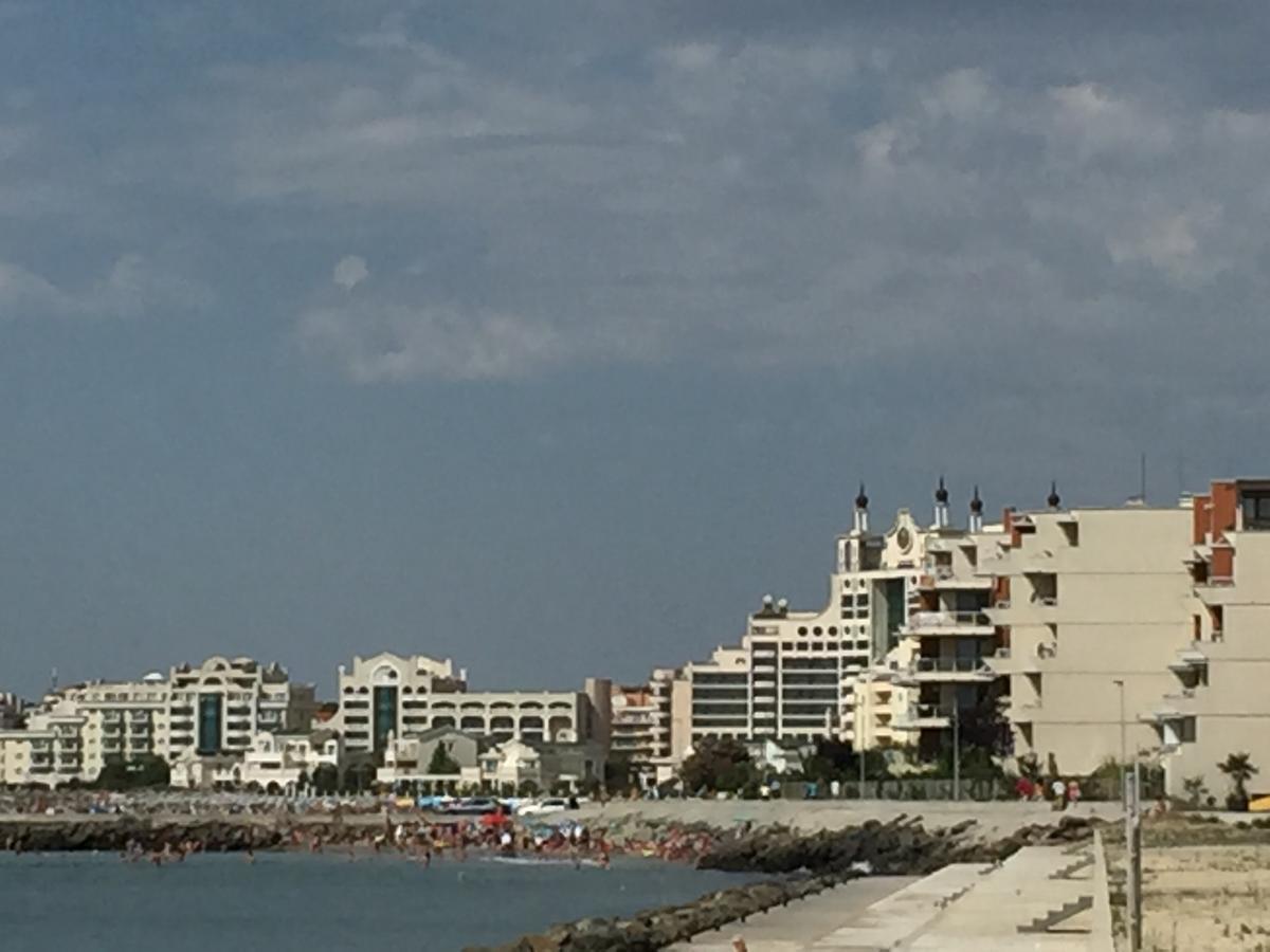 Apartments Helios بوموري المظهر الخارجي الصورة