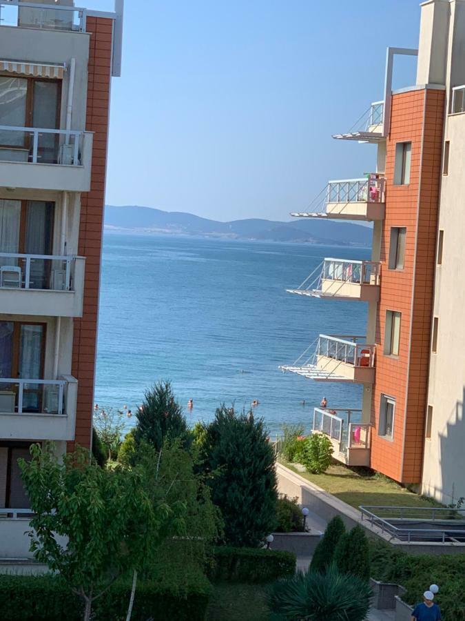 Apartments Helios بوموري المظهر الخارجي الصورة